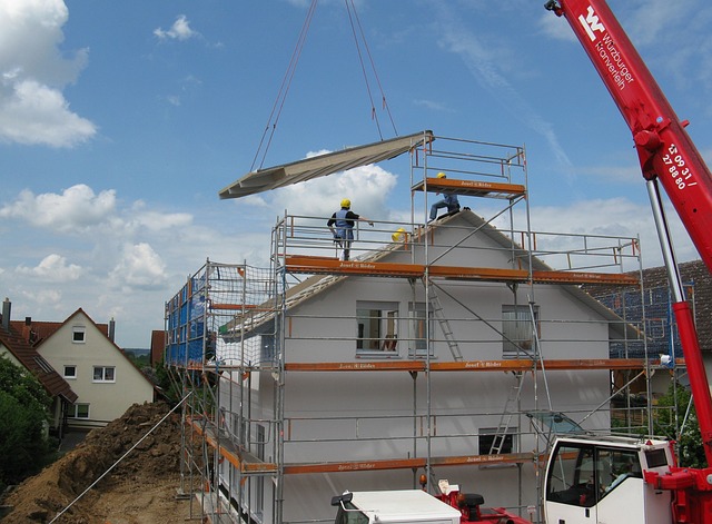 Co vás čeká při úklidu po rekonstrukci domu