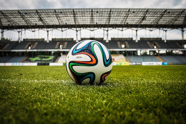 stadion na fotbal