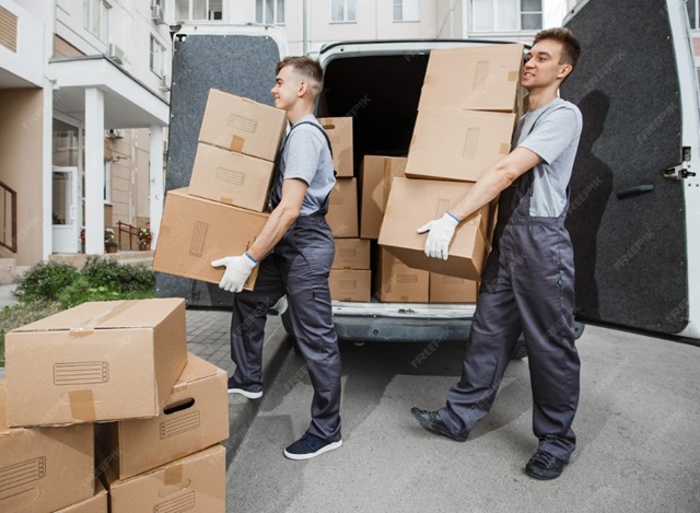 stěhování bytu